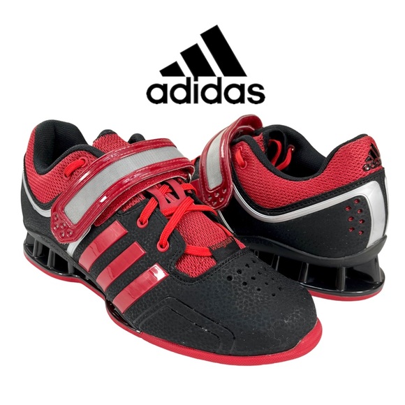 adipower red and black